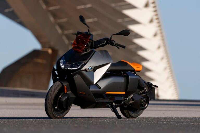 2024 BMW Electric Scooter Price In India: Launch Soon