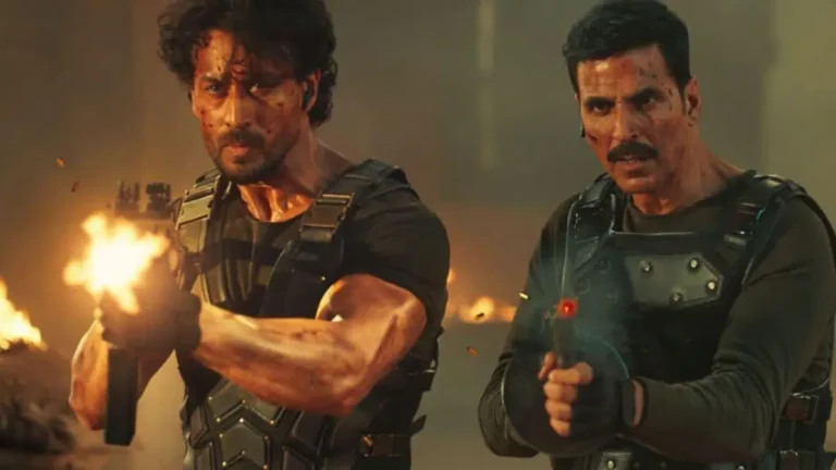 Bade Miyan Chote Miyan Teaser Out : ‘दिल से सोल्जर, दिमाग से शैतान हैं हम’, अक्षय-टाइगर की ‘बड़े मियां छोटे मियां’ का टीजर आउट