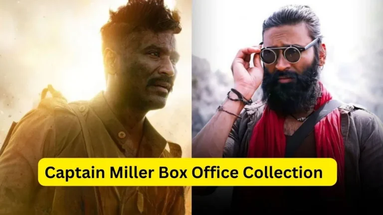कैप्टन मिलर बॉक्स ऑफिस कलेक्शन दिन 7: 'कैप्टन मिलर' ने बॉक्स ऑफिस पर कमाए इतने करोड़!