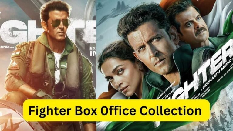 Fighter Box 0ffice Collection Day 8: बॉक्स ऑफिस पर कमाए इतने करोड़ !