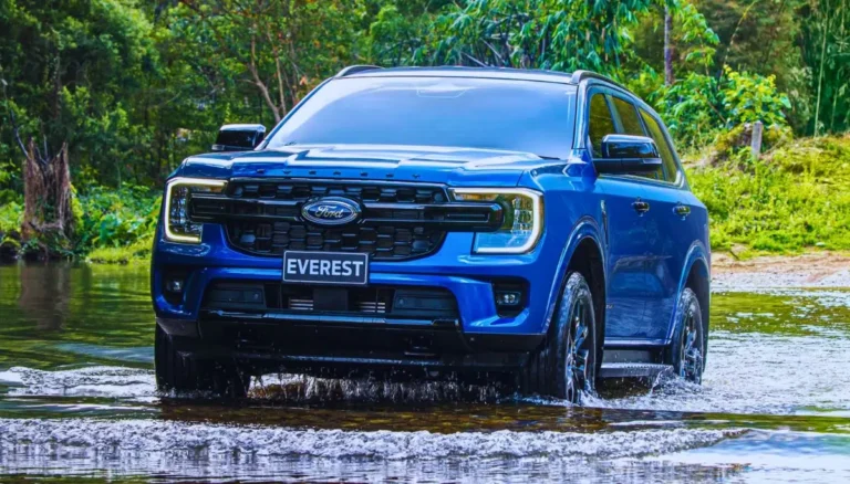 New Ford Endeavour 2025 Price in india; फीचर्स, डिजाइन, सुरक्षा और इंजन की सारी जानकारी