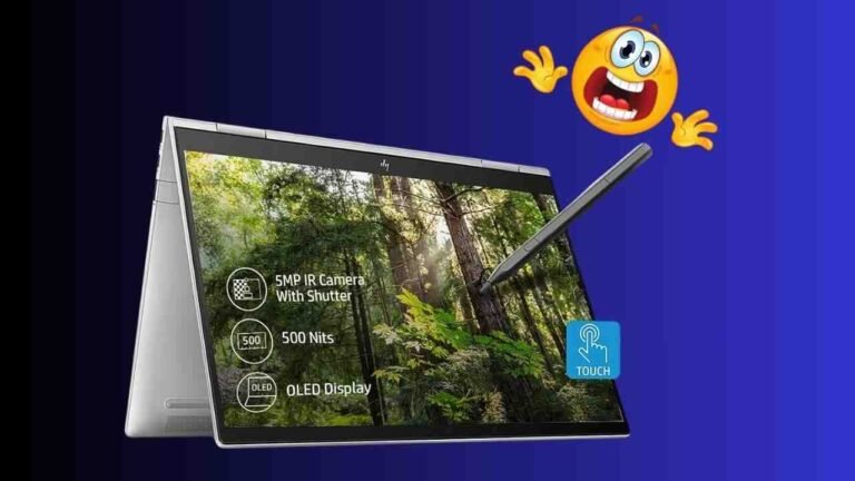 HP Envy x360 Laptop Price in India: HP ले आया है Content Creator के लिए बजट लैपटॉप, जाने पूरी डिटेल्स