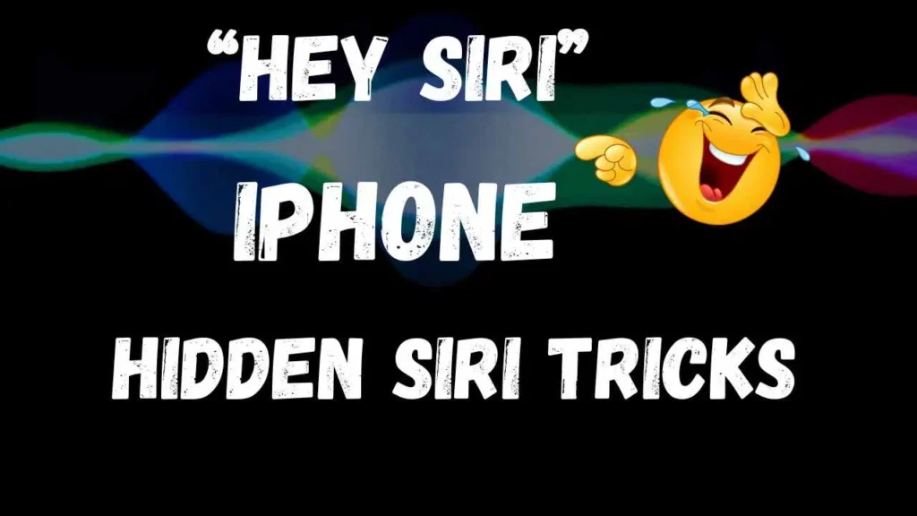 2024 Hidden Siri Tricks: iPhone वालो को जरूर पता होनी चाहिए SIRI की ये कमाल की Tricks , जाने पूरी डिटेल्स