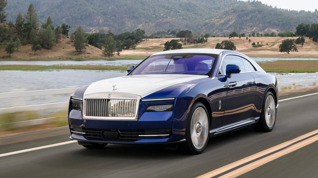 Rolls Royce Spectre Price In India: धांसू फीचर्स के साथ भारत में हुआ लॉन्च, यहां जाने कीमत