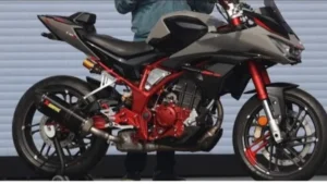 2024 Wonderful Hero Karizma CE Price In India & Launch Date