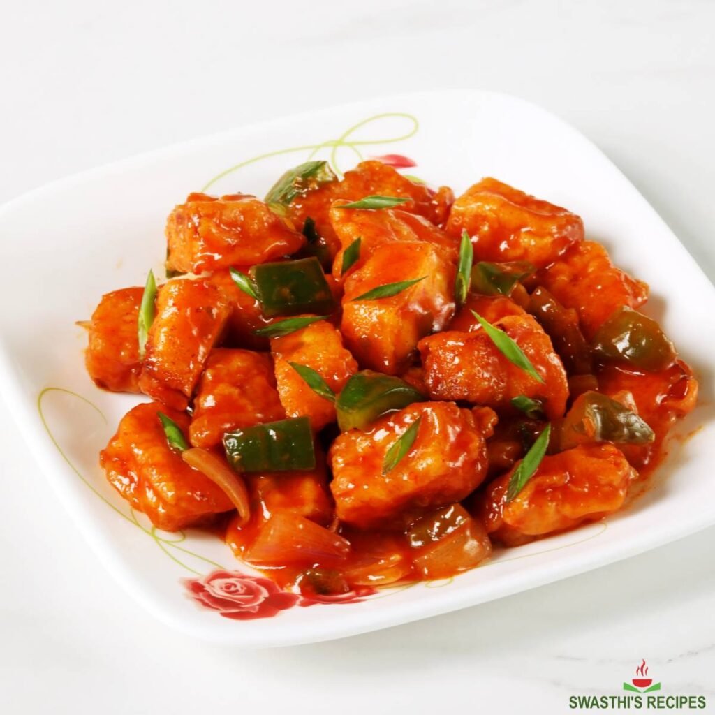 Chilli Paneer Recipe: 10 मिनिट में तैयार करें यह स्वादिष्ट रेस्टुरेंट स्टाइल चिल्ली पनीर