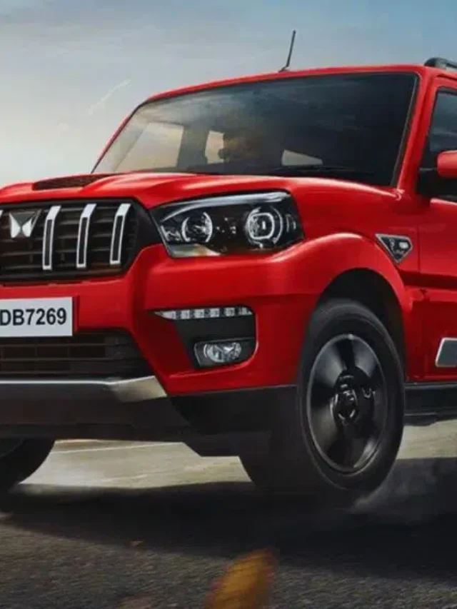 2024 Mahindra Scorpio classic Price Hike in India News Updating