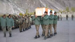 जम्मू-कश्मीर में ड्यूटी के दौरान शहीद हुआ पंजाब का जवान, आज होगा अंतिम संस्कार