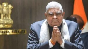 एचपी न्यूज़ 6 जनवरी को उपराष्ट्रपति जगदीप धनखंड का हमीरपुर दौरा, शहर को 11 सेक्टरों में बांटा