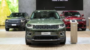 2024 Best Jeep Compass Electric Launch Date In India & Price: Battery, Range