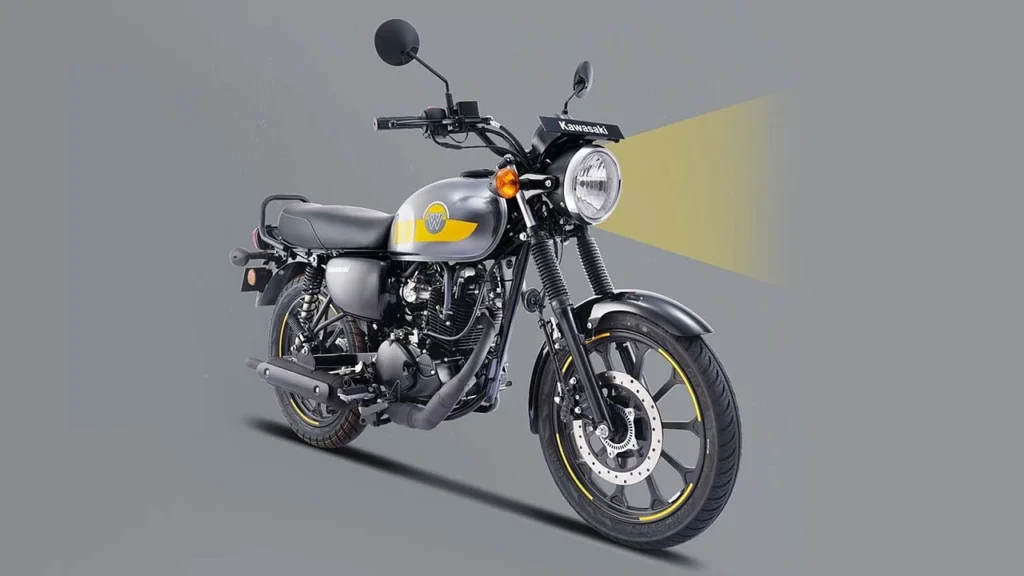Awesome Kawasaki W175 Street Price In India: Engine, Design, Features