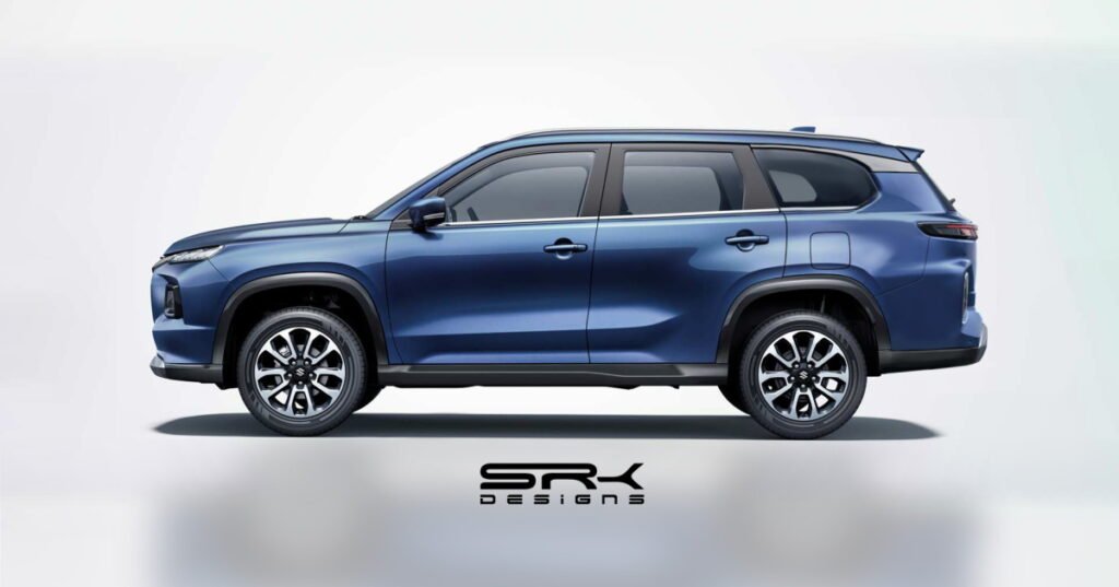 Upcoming Maruti Grand Vitara 7 Seater SUV Launch Date & Price