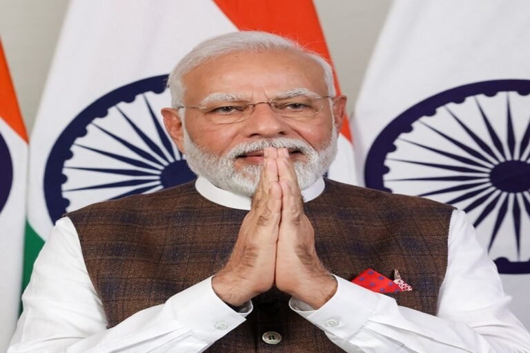 “सभी को शानदार 2024 की शुभकामनाएं”: पीएम मोदी ने लोगों को नए साल की शुभकामनाएं दीं