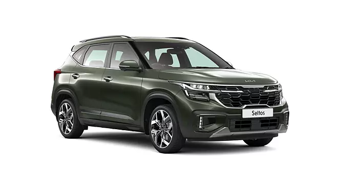 Kia Seltos Diesel Manual Price: Features & Specs