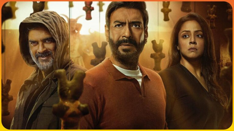 Shiataan Teaser Out: अजय देवगन, आर माधवन की थ्रिलर फिल्म ‘शैतान’ का रौंगटे खड़े कर देने वाला टीजर आउट