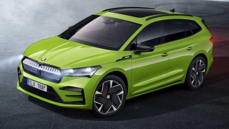 2024 Skoda Enyaq iV Price In India & Launch Date: Best Design, Engine, Features