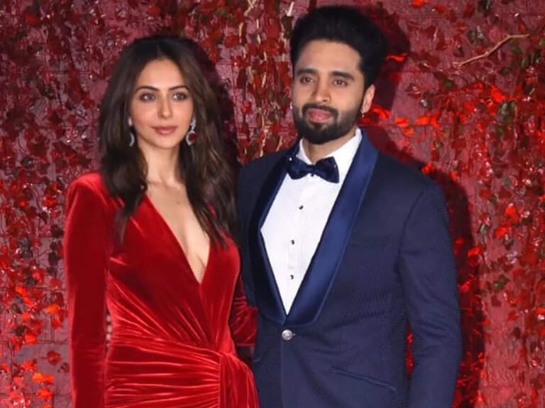Rakul Preet-Jackky Wedding: