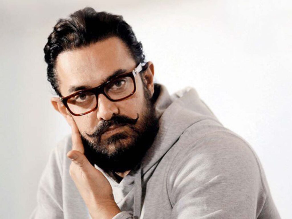 Aamir Khan