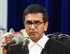 CJI चंद्रचूड़