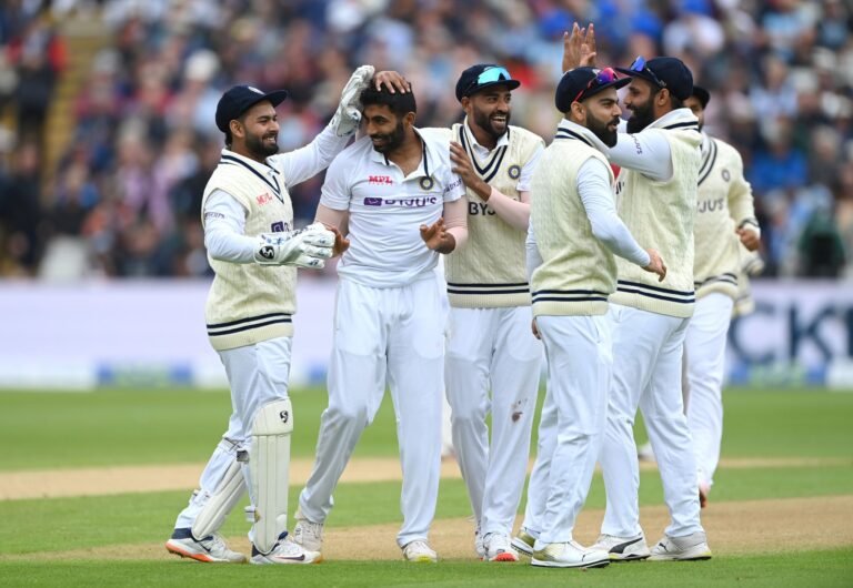 Ind vs Eng
