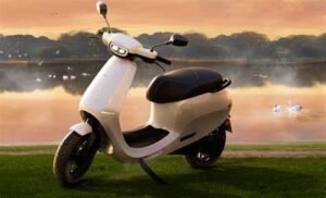 Trinity Yaari Electric Scooter