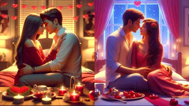 2024 Romantic Love AI Image Kaise Banaye: रोमांटिक AI Image बनाना हुआ आसान, जाने पूरी डिटेल्स