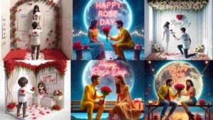 Rose Day Best AI Image Kaise Banaye: Bing AI Image Creator से बनाएं रोमांटिक और 3D इमेजें! जाने पूरी डिटेल्स
