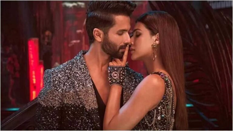 Teri Baaton Mein Aisa Uljha Jiya Censor Board: 2024 Best Movie सेंसर बोर्ड ने शाहिद-कृति के इंटीमेट सीन्स पर चलाई कैंची
