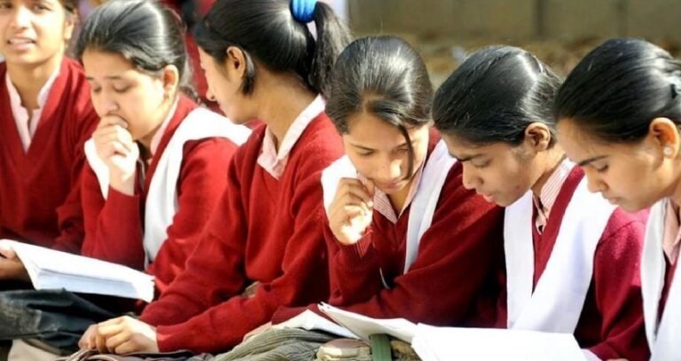 10th and 12th exams from today, 6 lakh students will give the exam