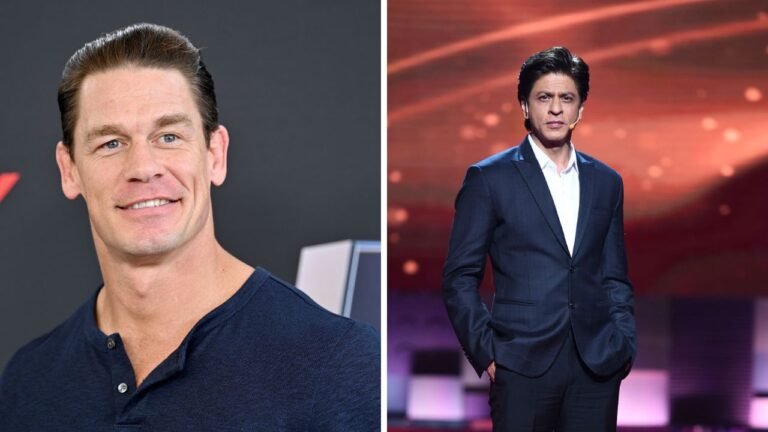 SRK: जॉन सीना ने गुनगुनाया शाहरुख खान का ‘भोली सी सूरत’ गाना, सोशल मीडिया पर छाया WWE स्टार का वीडियो