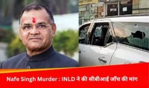 Nafe Singh Rathee