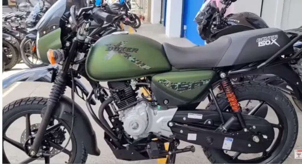 Bajaj Boxer 155 Price In India: Best Design, Engine, Features