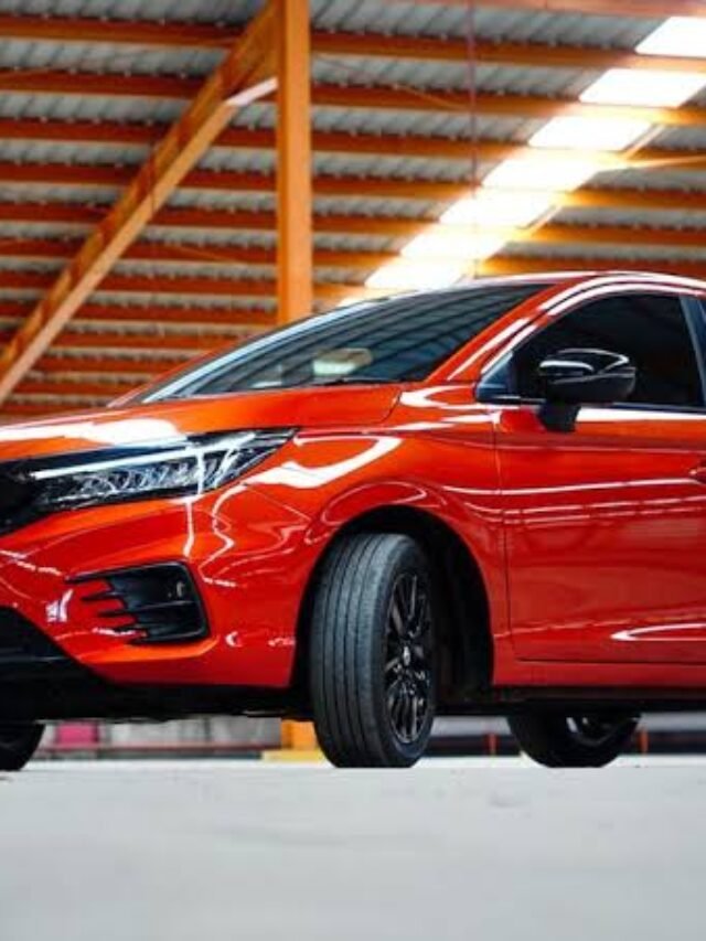 2024 Honda City Hatchback Price In India & Launch Date: Best Design, Engine, Features