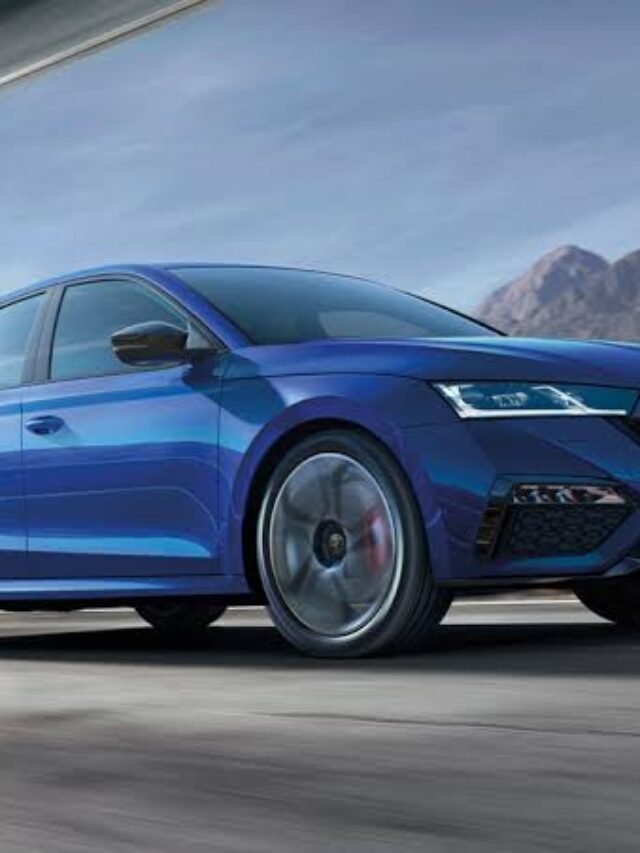2024 Skoda Octavia Facelift Price In India And Launch Date: Best Engine, Design, Features