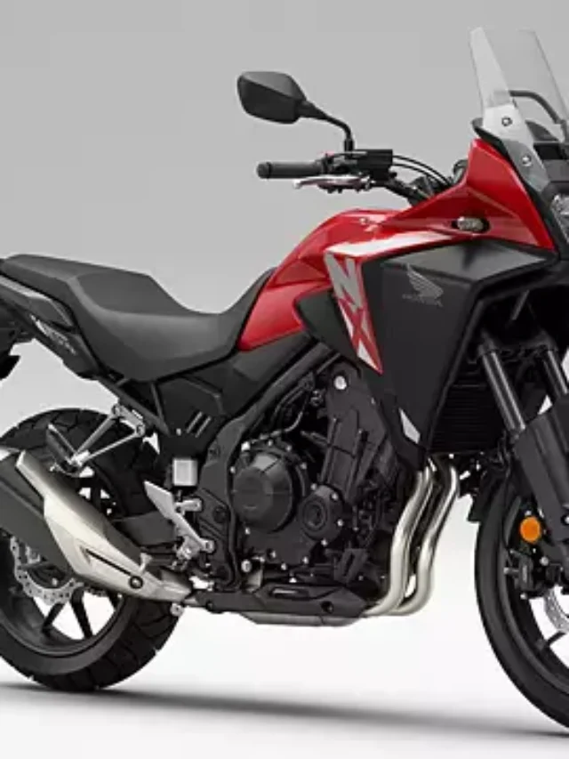 Honda NX500 Price In India: Best Design, Engine, Features