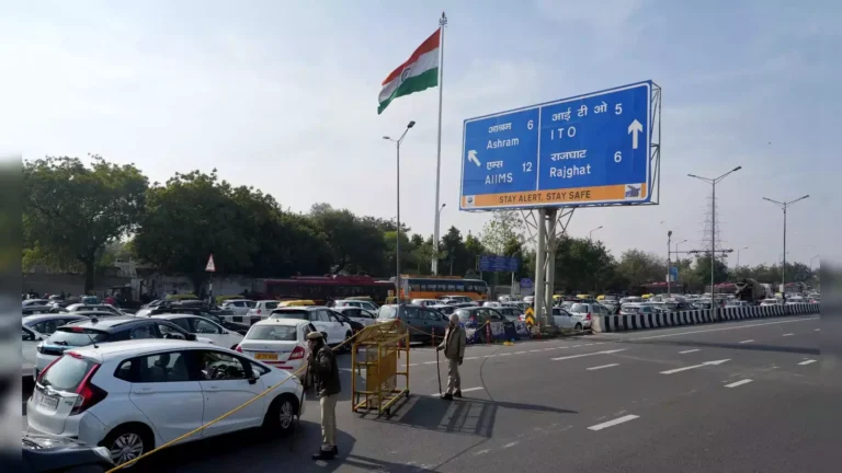 2024 Farmers protest: Noida Police steps up security at Delhi borders