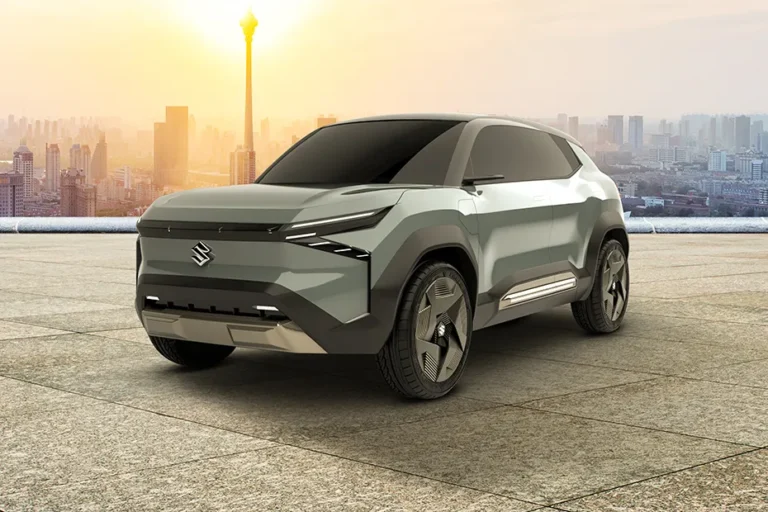 2024 Best Maruti Suzuki eVX Price In India & Launch Date: Design, Features, Battery