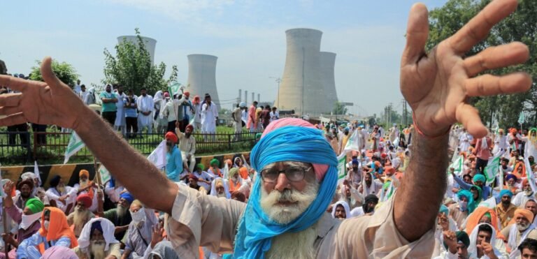 Kisan Andolan