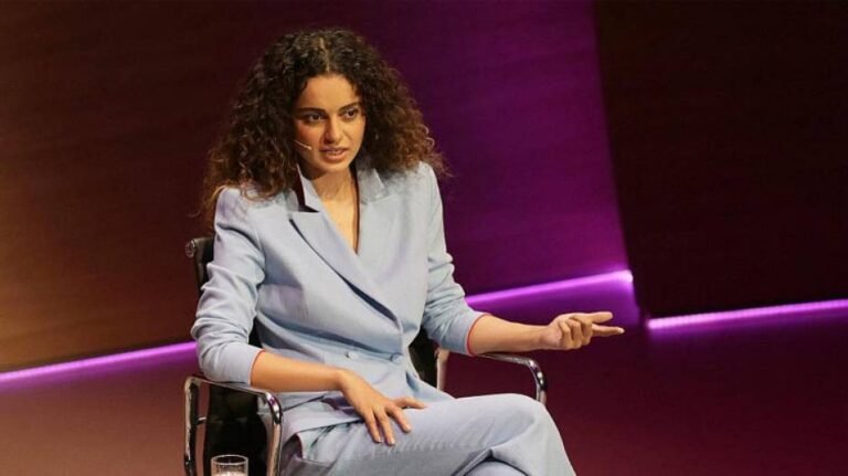 Kangana Ranaut