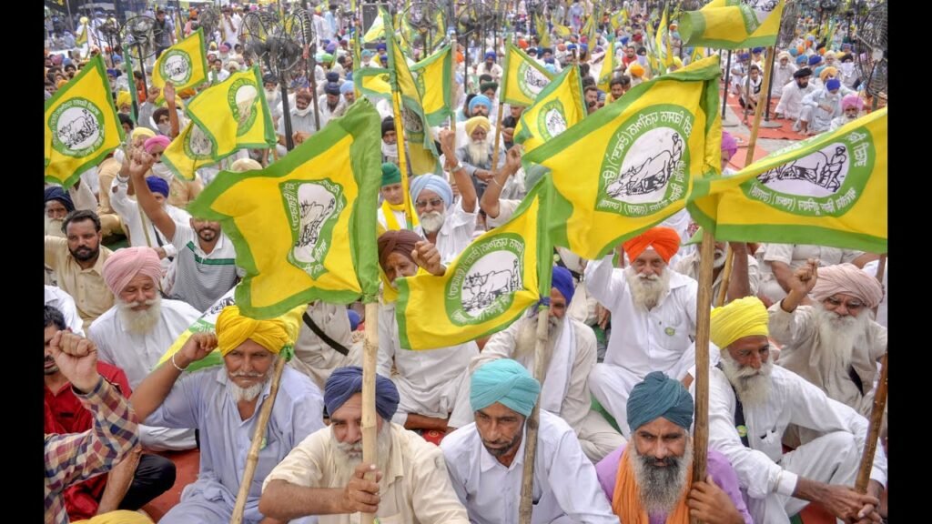 किसान संगठनों ने मोदी सरकार के ऑफर को ठुकराया