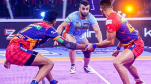 Pro Kabaddi Points Table 2024