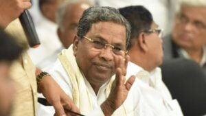 CM सिद्धारमैया