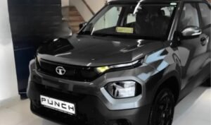 Tata Punch की SUV कार