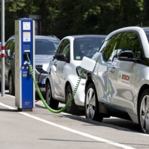 इलेक्ट्रिक वाहन