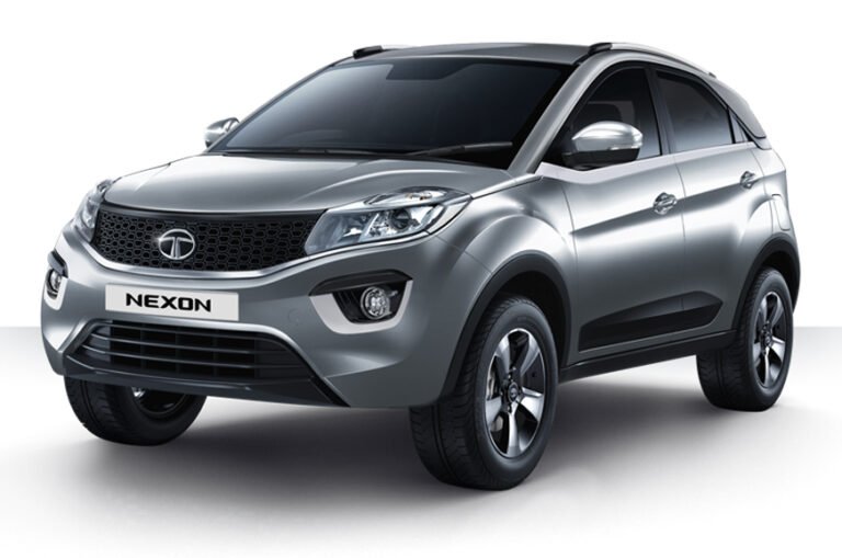 Tata Nexon Revotron