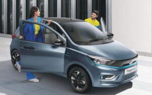 Tata Tiago EV