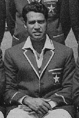 Saeed Ahmed