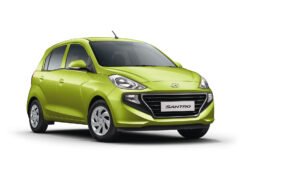 New Hyundai Santro