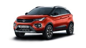 Tata Nexon Revotron