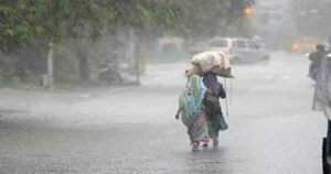 बर्फबारी